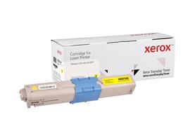 Everyday(TM)Gelb Tonermodul von Xerox kompatibel mit 46508709, Hohe Ergiebigkeit - xerox