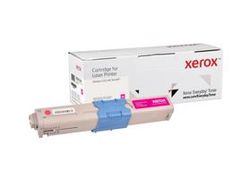 Xerox® Everyday Magenta Høj kapacitet Toner til Oki 46508710 (3000 sider) - xerox