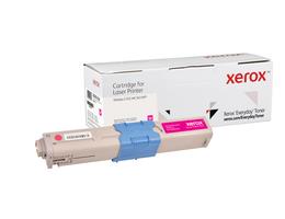 Consumível Magenta de Rendimento alto Everyday, produto Xerox equivalente a Oki 46508710 - xerox