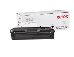 Everyday Black Toner compatible with Samsung CLT-K504S, Standard Yield - xerox