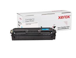 Vakiokapasiteetti Syaani Everyday-värikasetti Xeroxilta, Samsung CLT-C504S -yhteensopiva - xerox