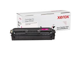 Vakiokapasiteetti Magenta Everyday-värikasetti Xeroxilta, Samsung CLT-M504S -yhteensopiva - xerox