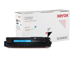 Everyday(TM) Cyaan Toner van Xerox is compatibel met CLT-C506L, Hoog rendement - xerox