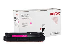 Suuri kapasiteetti Magenta Everyday-värikasetti Xeroxilta, Samsung CLT-M506L -yhteensopiva - xerox