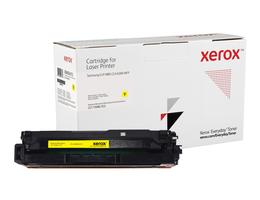 Consumível Amarelo de Rendimento alto Everyday, produto Xerox equivalente a Samsung CLT-Y506L - xerox