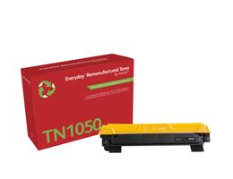 Everyday™ Black Remanufactured Toner by Xerox compatible with Brother TN1050, Standard Yield - xerox