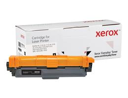 Vakiokapasiteetti Mustavalko Everyday-värikasetti Xeroxilta, Brother TN-1050 -yhteensopiva - xerox