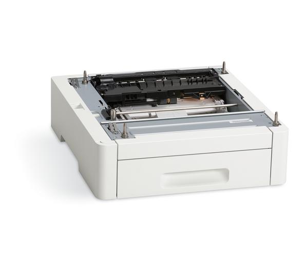 1 vassoio da 550 fogli