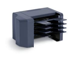 4-vaks Mailbox (100 vel x 4) - xerox