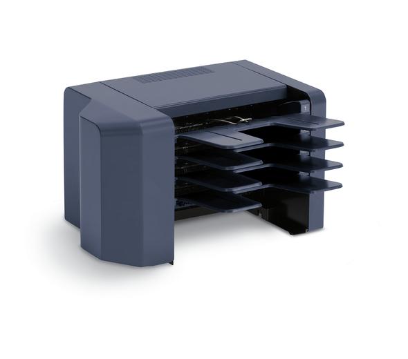 4 lommers postboks (100 ark x 4)