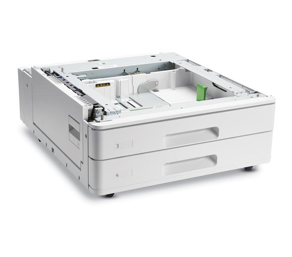 Module à 2 magasins de 520 feuilles