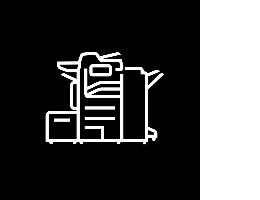 Arbeidsflate - xerox