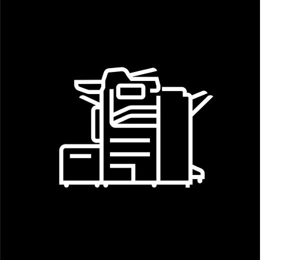 Seitliche Arbeitsfläche