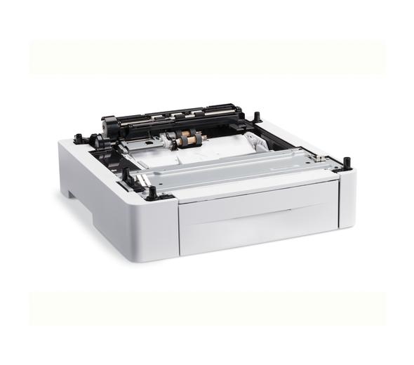 1 Bandeja para 550 folhas