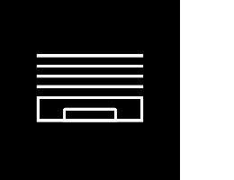 Kuvertmagasin - xerox