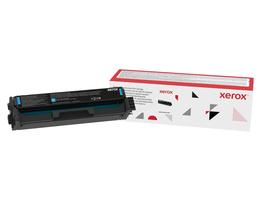 Xerox C230 / C235 Cyan Standard Capacity Toner Cartridge (1,500 pages) - xerox