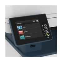 Xerox B235 A4 34 ppm draadloze dubbelzijdige printer PS3 PCL5e/6 ADF 2 laden totaal 251 vel - xerox