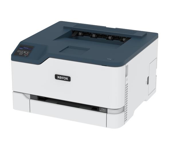 Xerox C230 A4 22 ppm trådlös dubbelsidig skrivare PS3 PCL5e6 2 magasin Totalt 251 ark