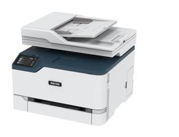 Xerox C235, A4, 22 ppm trådløs kopi/print/scan/fax PS3 PCL5e/6, ADF, 2 magasiner, i alt 251 ark - xerox