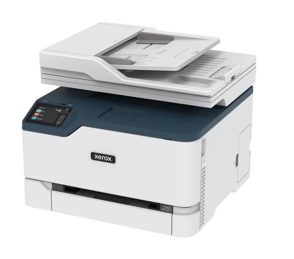 Xerox C235 A4 22 Seiten/Min. Kopie/Druck/Scan/Fax Wireless PS3 PCL5e/6 Automatischer Vorlageneinzug 2 Behälter Gesamt 251 Blatt