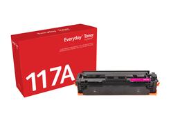 Toner Everyday™Magenta di Xerox compatibile con HP 117A (W2073A), Rendimiento estándar - xerox