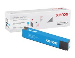 Everyday Cyaan Cartridge vervangt de HP CN626AE, CN626A, CN626AM, Hoog rendement - xerox