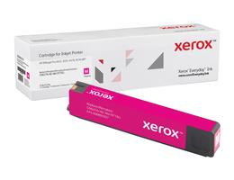 Cartucho PageWide Magenta de Rendimento alto Everyday, produto Xerox equivalente a HP CN627AE, CN627A, CN627AM - xerox