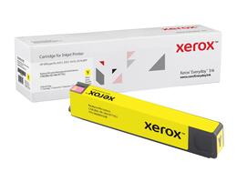 Everyday(TM) Yellow Toner by Xerox compatible with HP 971XL (CN628AE CN628A CN628AM), High Yield - xerox