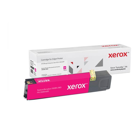 Everyday(TM) Magenta Toner by Xerox compatible with HP 980 (D8J08A), Standard Yield