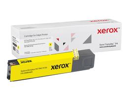 Everyday(TM) Yellow Toner by Xerox compatible with HP 913A (F6T79AE), Standard Yield - xerox