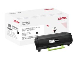 Consumível Preto de Rendimento alto Everyday, produto Xerox equivalente a Lexmark 60F2H00; 60F2H0E; 60F0HA0 - xerox