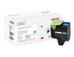 Toner Everyday Cyan compatible avec Lexmark 70C2HC0; 70C0H20, Grande capacité - xerox