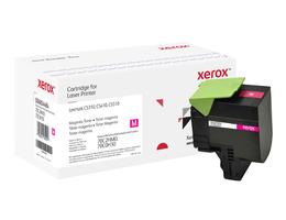 Suuri kapasiteetti Magenta Everyday-värikasetti Xeroxilta, Lexmark 70C2HM0; 70C0H30 -yhteensopiva - xerox