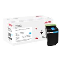 Toner Everyday Cyan compatible avec Lexmark 71B2HC0; 71B0H20, Grande capacité - xerox