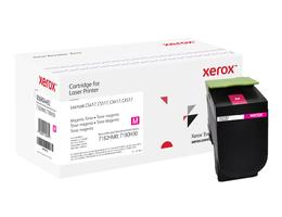 Everyday Magenta Toner compatible with Lexmark 71B2HM0; 71B0H30, High Yield - xerox