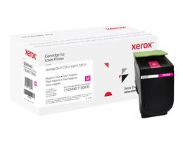 Toner Everyday Magenta compatible avec Lexmark 71B2HM0; 71B0H30, Grande capacité - xerox