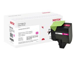 Toner Everyday Magenta compatible avec Lexmark 80C2HM0; 80C2HME; 80C0H30 - xerox