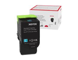Xerox C310/C315, normaali syaani värikasetti (2 000 sivua) - xerox