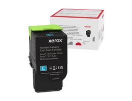 Xerox C310/C315 standaard capaciteit tonercassette, cyaan (2.000 pagina's) - xerox
