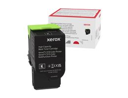 Xerox C310/C315 svart tonerkassett, högkapacitet (8 000 sidor) - xerox