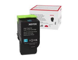 Xerox C310/C315 hoge capaciteit tonercassette, cyaan (5.500 pagina's) - xerox