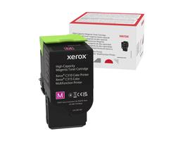 Cartucho de toner de alta capacidade Xerox C310/C315 Magenta (5 500 páginas) - xerox