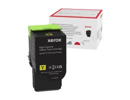 Xerox C310/C315 Yellow High Capacity Toner Cartridge (5,500 pages) - xerox