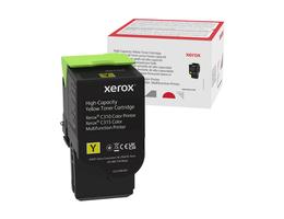 Xerox C310/C315 - Cartouche de toner jaune grande capacité (5 500 pages) - xerox