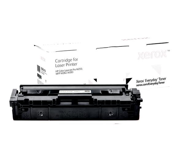 Everyday(TM) Yellow Toner by Xerox compatible with HP 207A (W2212A), Standard Yield