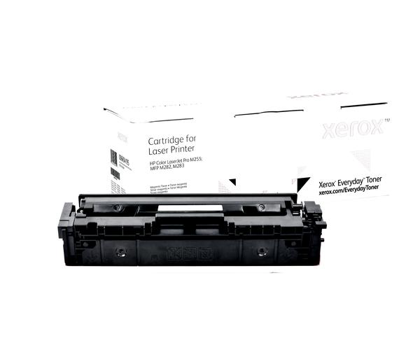 Everyday(TM) Magenta Toner by Xerox compatible with HP 207A (W2213A), Standard Yield