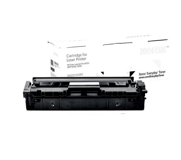 Everyday(TM) Magenta Toner by Xerox compatible with HP 207X (W2213X), High Yield