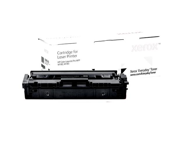 Everyday(TM) Black Toner by Xerox compatible with HP 216A (W2410A), Standard Yield