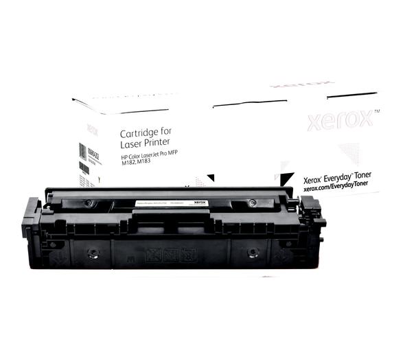 Everyday(TM) Yellow Toner by Xerox compatible with HP 216A (W2412A), Standard Yield