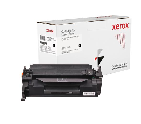 Everyday(TM) Mono Toner by Xerox compatible with HP 89A (CF289A), Standard Yield